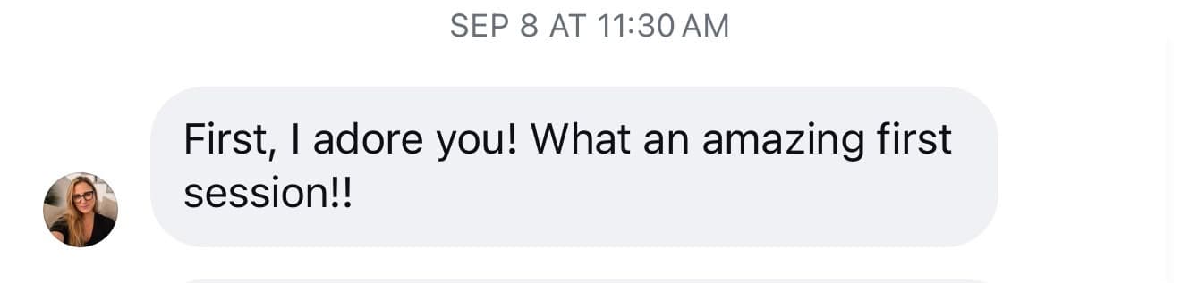 A message from someone who took part in The Expansion